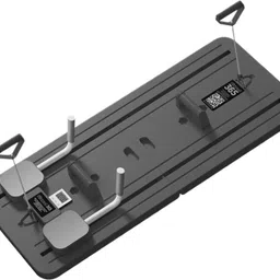 kripara sales Multifunctional Pilates Reformer Board Ab Roller Tension Rope Push Accessories Multifunctional Ab Board | Fitness Equipment for Home Use Pilates Reformer-picture-38