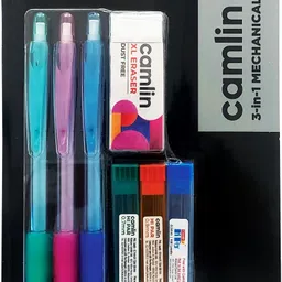 camlin 3-in-1 Mechanical Pencils Pack Pencil-picture-16