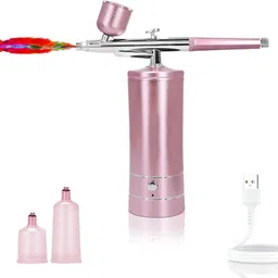 naph Airbrush-Kit Air Brush Kit with Airbrush Compressor Nail Airbrush kit-picture-47