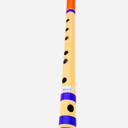 Musical Flutes Bamboo Flutes C Natural 7 Hole Right Hand Bansuri Size 19 Inch Bamboo Flute-image-60