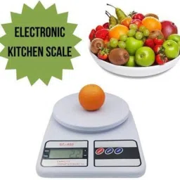 Nirmal Kitchen Weight Machine With Digital LCD Display Mini Weighting Scale 10kg Weighing Scale-26