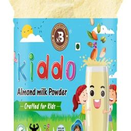 Kiddo Almond Milk Powder || Crafted For Kids || Excellent Source Of Protein ||-image-29