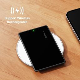 ifynd MiCard - Wireless Rechargeable Locator Card Location Smart Tracker image 5