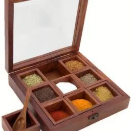 Wooden Utility Container- 50 ml-picture-46