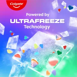 colgate MaxFresh Rainbow Fresh Tooth paste with Cooling Crystals (100g x 3pcs) Toothpaste image 4