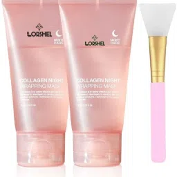 Collagen Night Wrapping Peel Off Mask for Skin Rejuvenation Authentic-image-11