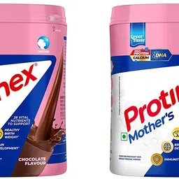 protinex Mothers Chocolate - Nutrition Drink Powder-picture-33