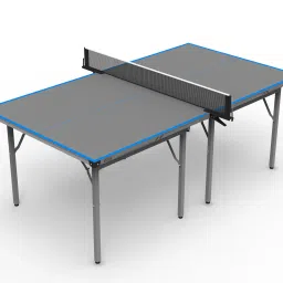 MIDI Stationary Indoor Table Tennis Table-image-28