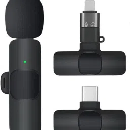 NEW TRUE NOISELESS MICROPHONE FOR C TYPE AND I PHONE Microphone-24