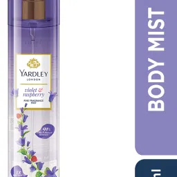 Violet & Raspberry Fine Fragrance Mist with 2X Perfume Body Mist-For Women-image-47