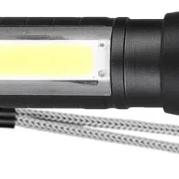 Jabardast Mini Aluminum Torch Light Long Range Rechargeable Torch JD_USB TORCH3 Led Light-image-83