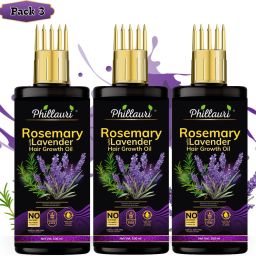 Rosemary Hair Growth Oil with Rosemary & Methi Dana for Promoting Hair Growth Hair Oil-image-56