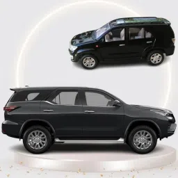 Fortuner toy car|Mini model|1 piece|Pullback|You may get random model-0-image-16