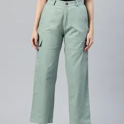 popnetic Women Cargos-picture-17