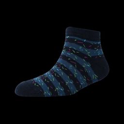 Cotstyle Men Pack Of 3 Patterned Assorted Ankle-Length Socks image 4
