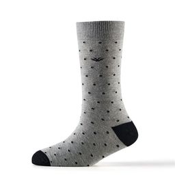 Cotstyle Men Pack Of 5 Assorted Patterned Calf Length Socks image 5