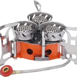 Gas Camp Stove-image-72