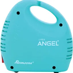 Romsons Little Angel Nebulizer Compressor System for Adults & Children Nebulizer-20