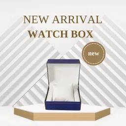 Single Slote Stylish Watch Box Watch Box-image-95