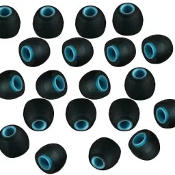 WiredCom Silicone Earbuds Rubber Tips Earplugs Earphone Cable Organizer-31