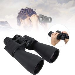 Bushne High Quality Zoomable 60x90 Black Binocular Clear Focus Monocular Binoculars-image-42