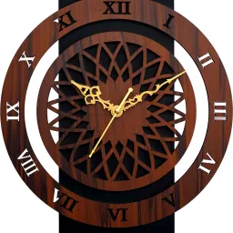 Analog 30 cm X 30 cm Wall Clock-15