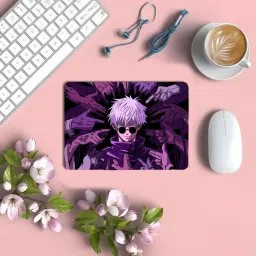 Aniithing JJK Anime gaming Mouse Pad Non-Slip Rubber Base for Computer leptop mousepad Mousepad image 4