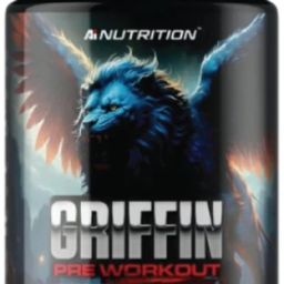 Griffin Pre Workout with Nitrosigine 1050mg, L Citrulline 2300mg, Caffeine 200mg Pre Workout-image-62