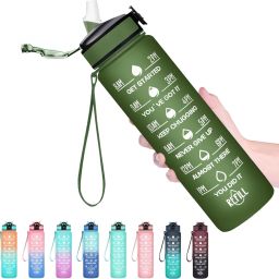 BOTTEL 1000 ml Water Bottle-image-52