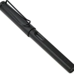 Matte Black Forest fountain Pen Fine Nib Classic Design with Converter Fountain Pen-image-99