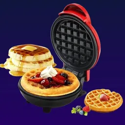 juggaris wafflemaker137 Waffle Maker-picture-0