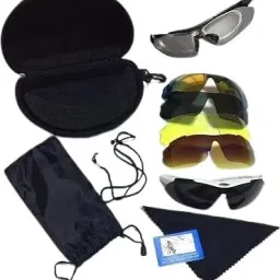 ProRide UV Cycling Goggles-image-22