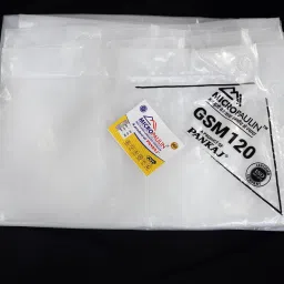 PANKAJ TARPAULIN-TRIPAL-90-WHT-15x18 Tent - For Outdoor Roofing, Green House covering, Fumigation Covering, Truck Covering etc.-image-19