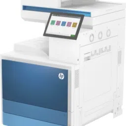 HP E82670DN Multi-function Monochrome Laser Printer Multi-function Monochrome Laser Printer image 3