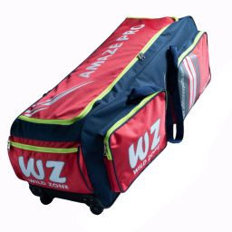 Amaze Pro38 Inch Cricket/Hockey/Football/Travel Trolley Kit Bag With Wheels-image-41