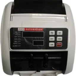 NextGen AKS OVAL Cash Counting Machine With UV & MG Detection Note Counting Machine-16