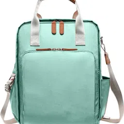 Multipurpose Travel Diaper Bag Large with Insulated Warm Bottle Pocket Diaper Bag Baby Travel Organizer-image-45