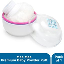 Baby Premium Powder Puff_Pink-image-20
