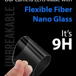 Nazomi Tech Back Camera Lens Glass Protector for Poco x7, X7 Poco, POCO X7 image 5