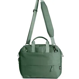 DailyObjects Oversized Shopper Handheld Bag with Cut Work image 3