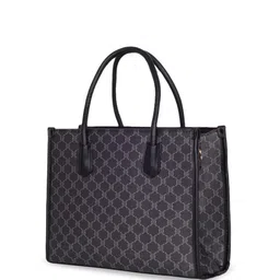 Luvoksi Caseti Textured Structured Handheld Bag image 3