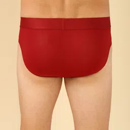 van heusen innerwear Van Heusen High Stretch Mesh Basic Brief IHIBR1ASD40007 image 4
