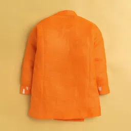 Jeetethnics Boys Printed Regular Kurta With Pyjamas image 2