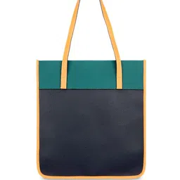Accessorize Colourblocked Structured Shoulder Bag image 3