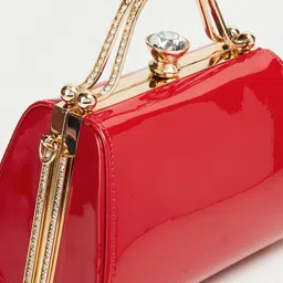 CODE by Lifestyle Structured Handheld Bag image 3