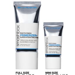 Smashbox Photo Finish Primerizer+ Super Hydrating Primer with Triple Hyaluronic Acid 10 ml image 4