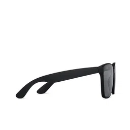 Vincent Chase Unisex Grey Lens & Black Wayfarer Sunglasses with UV Protected Lens image 4