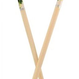 Eating, Training, Decorative Wooden Chinese, Japanese, Korean Chopstick-image-16