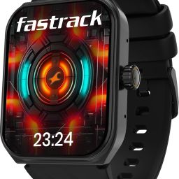 Fastrack Revoltt X2 with 1.91'' BT Calling|Rotating Crown|60 Hz Refresh Rate|Fast Charge Smartwatch-10