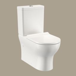 white western toilet commode 1007-syphonic- white western toilet commode Western Commode-picture-17
